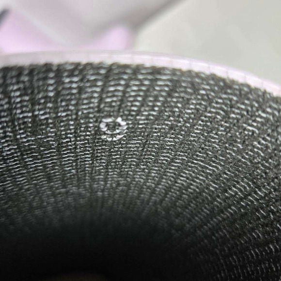 UGG Waterproof Rain Boots Siena USA Lilac Logo Size 9 Womens Rubber Mid Calf - Picture 5 of 7